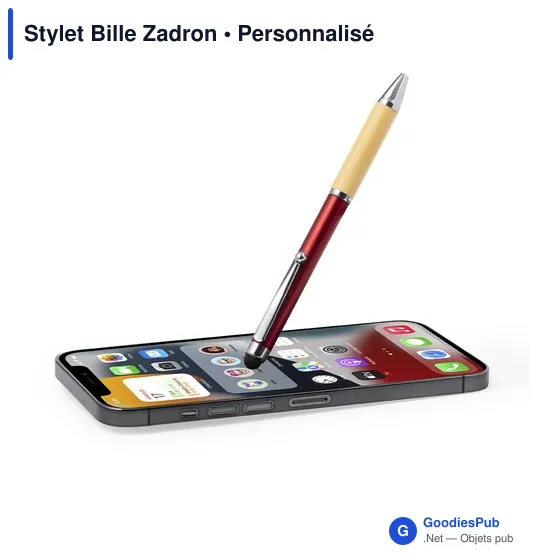 Stylet Bille Zadron - Image 12