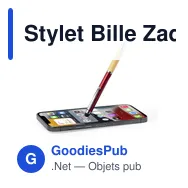 Stylet Bille Zadron - Miniature 4