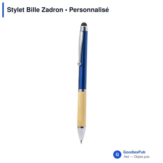 Stylet Bille Zadron - Image 5