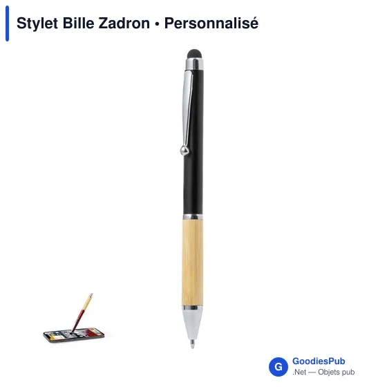 Stylet Bille Zadron - Image 6
