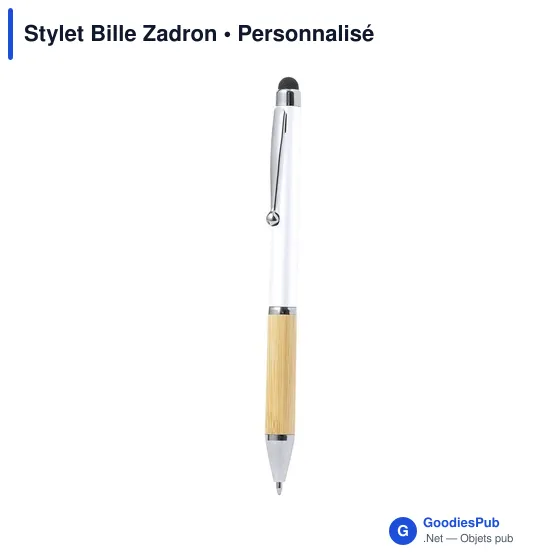 Stylet Bille Zadron - Image 9