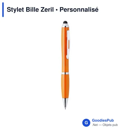 Stylet Bille Zeril