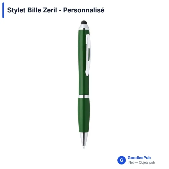 Stylet Bille Zeril - Image 4