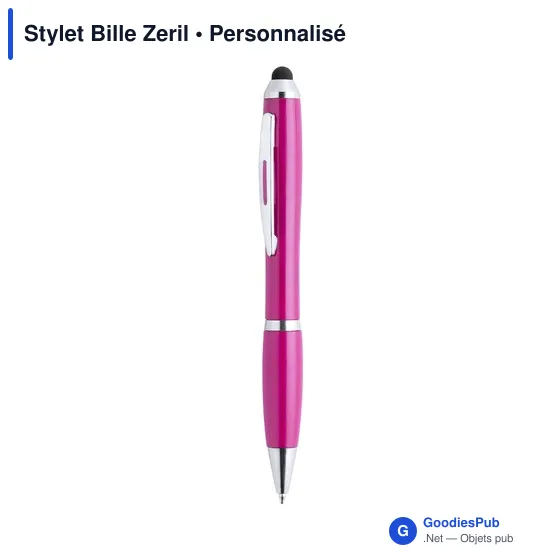 Stylet Bille Zeril - Image 5