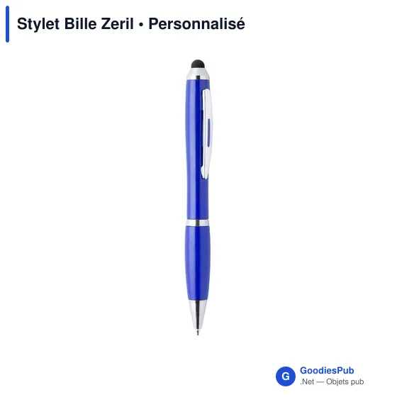 Stylet Bille Zeril - Image 7
