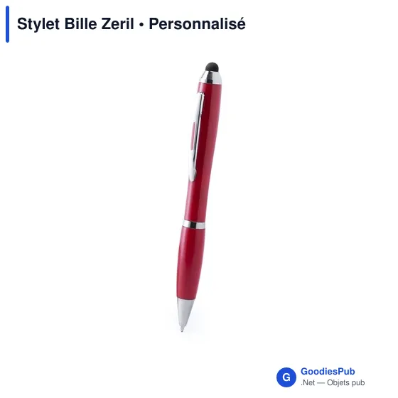 Stylet Bille Zeril - Image 9