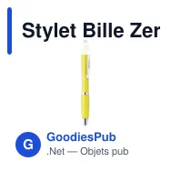 Stylet Bille Zeril - Miniature 10