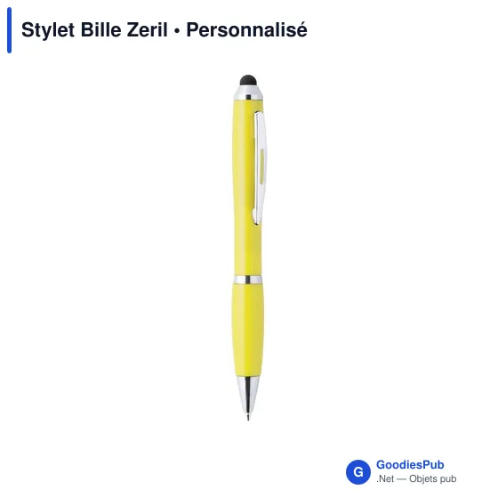 Stylet Bille Zeril - Image 10