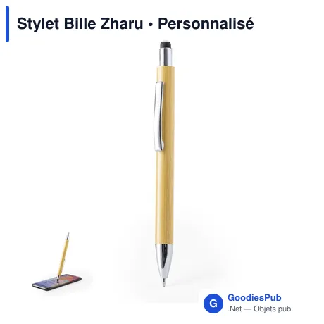 Stylet Bille Zharu