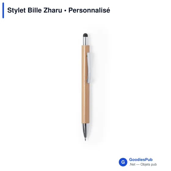 Stylet Bille Zharu - Image 2