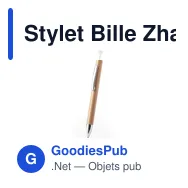 Stylet Bille Zharu - Miniature 3