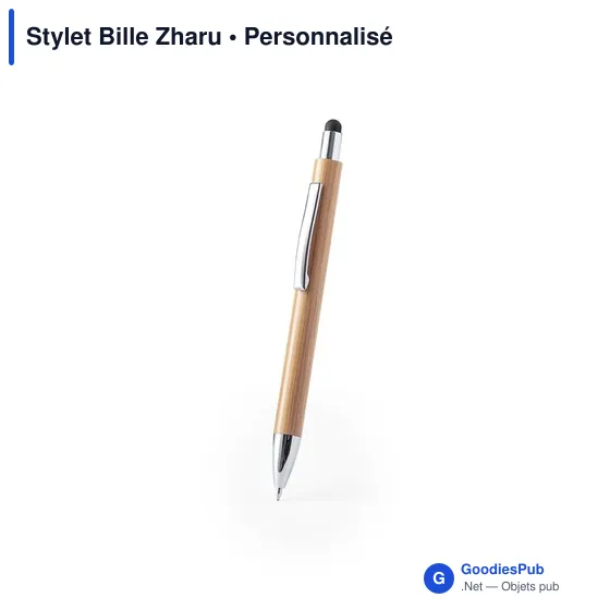 Stylet Bille Zharu - Image 3