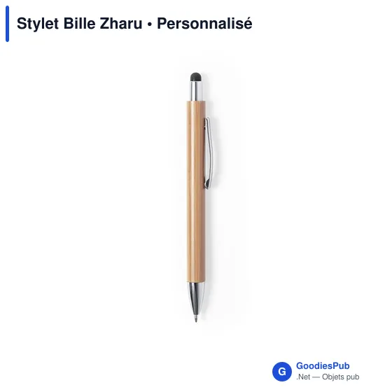 Stylet Bille Zharu - Image 4