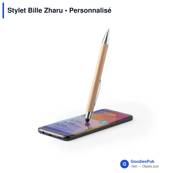 Stylet Bille Zharu - Image 5