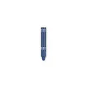 Variante bleu - Stylo tactile personnalisable avec logo pour entreprises - Cirex