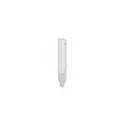 Variante blanc - Stylo tactile personnalisable avec logo pour entreprises - Cirex
