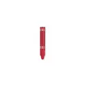 Variante rouge - Stylo tactile personnalisable avec logo pour entreprises - Cirex