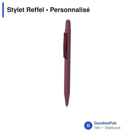 Stylet Reffel
