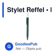 Stylet Reffel - Miniature 9