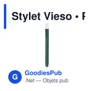 Stylet Vieso - Miniature 9