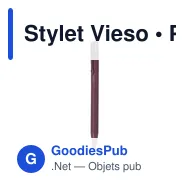 Stylet Vieso - Miniature 10