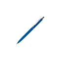 Variante Bleu clair - Stylo bille personnalisable en ABS avec logo - 925
