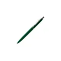 Variante Vert foncé - Stylo bille personnalisable en ABS avec logo - 925