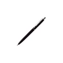 Variante Noir - Stylo bille personnalisable en ABS avec logo - 925 DP