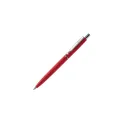 Variante Rouge - Stylo bille personnalisable en ABS avec logo - 925 DP