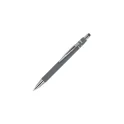 Variante Gris - Stylo bille personnalisable à rotor en aluminium avec logo - Rotor