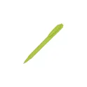 Variante Vert clair - Stylo bille personnalisable Baron 03 en ABS recyclé avec logo - Stilolinea