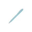Variante Aqua - Stylo bille personnalisable Baron 03 en ABS recyclé avec logo - Stilolinea