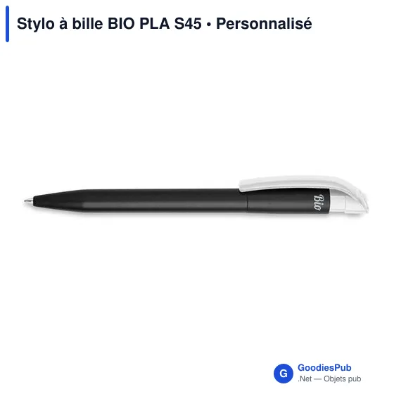Stylo à bille BIO PLA S45 - Image 3
