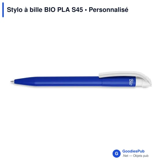 Stylo à bille BIO PLA S45 - Image 6