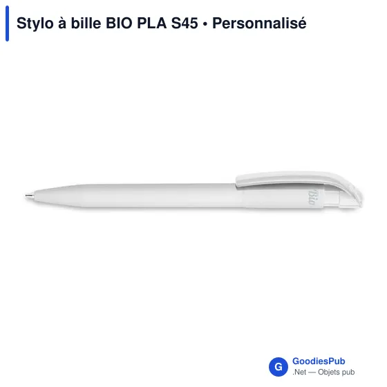 Stylo à bille BIO PLA S45 - Image 8