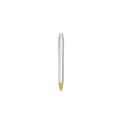 Variante jaune - Stylo à bille en ABS Baron