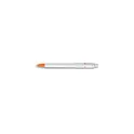 Variante orange - Stylo à bille en ABS Baron