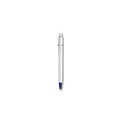 Variante bleu - Stylo à bille en ABS Baron
