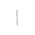 Variante blanc - Stylo à bille en ABS Baron