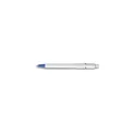 Variante bleu clair - Stylo à bille en ABS Baron
