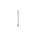 Variante orange - Stylo à bille en ABS Baron