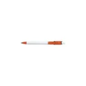 Variante orange - Stylo à bille en ABS Ducal