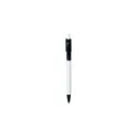Variante noir - Stylo à bille en ABS Ducal