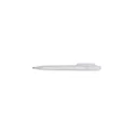 Variante blanc - Stylo à bille en ABS Ducal