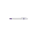 Variante pourpre - Stylo à bille en ABS Ducal
