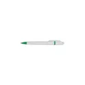 Variante vert - Stylo à bille en ABS Ducal