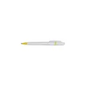 Variante jaune - Stylo à bille en ABS Ducal
