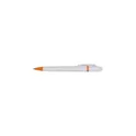 Variante orange - Stylo à bille en ABS Ducal
