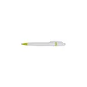 Variante vert citron - Stylo à bille en ABS Ducal