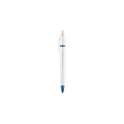 Variante bleu clair - Stylo à bille en ABS Ducal